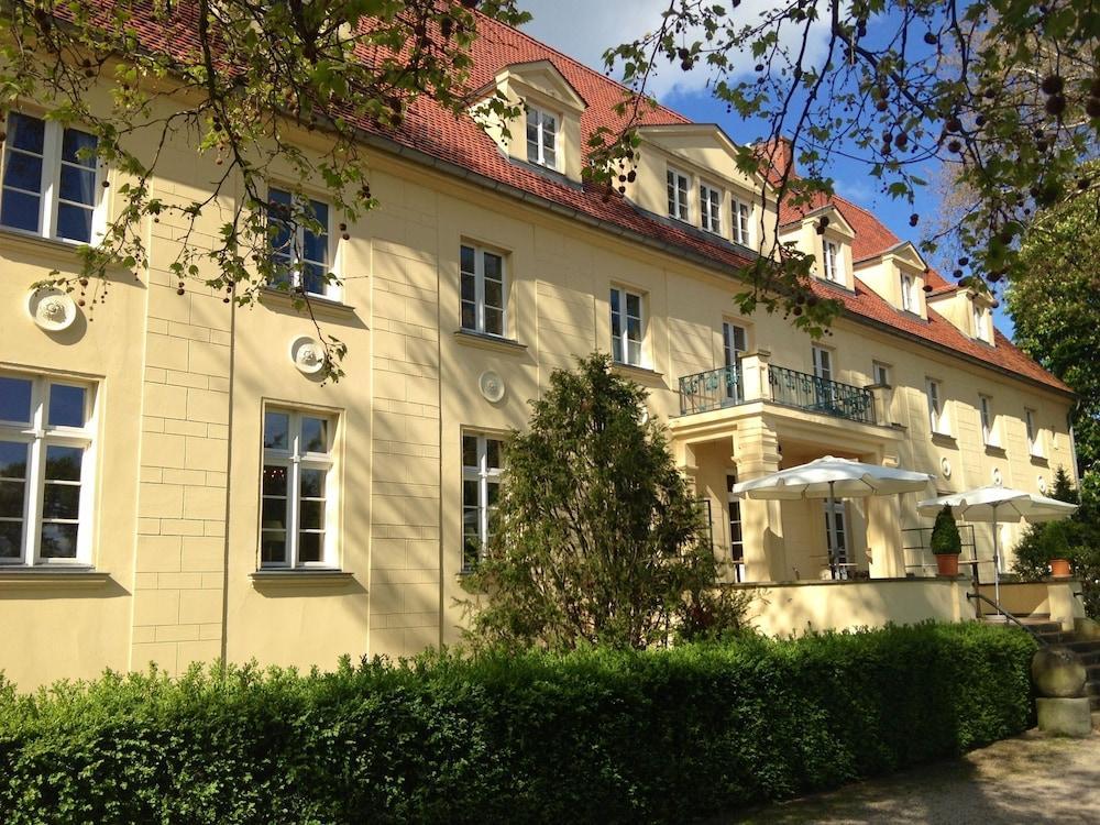 Schloss Diedersdorf Großbeeren Exterior foto